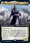 Image for Felisa, Fang of Silverquill (Extended Art) (Commander 2021) (329) - Magic: The Gathering