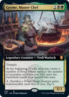 Image for Gyome, Master Chef (Extended Art) (Commander 2021) (332) - Magic: The Gathering