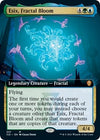 Image for Esix, Fractal Bloom (Extended Art) (Commander 2021) (337) - Magic: The Gathering