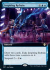 Image for Inspiring Refrain (Extended Art) (Commander 2021) (354) - Magic: The Gathering