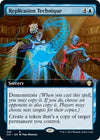 Image for Replication Technique (Extended Art) (Commander 2021) (358) - Magic: The Gathering