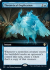 Image for Theoretical Duplication (Extended Art) (Commander 2021) (361) - Magic: The Gathering