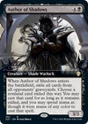 Image for Author of Shadows (Extended Art) (Commander 2021) (362) - Magic: The Gathering