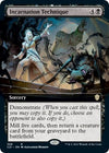 Image for Incarnation Technique (Extended Art) (Commander 2021) (368) - Magic: The Gathering