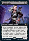 Image for Keen Duelist (Extended Art) (Commander 2021) (369) - Magic: The Gathering