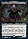Image for Tivash, Gloom Summoner (Extended Art) (Commander 2021) (372) - Magic: The Gathering