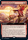 Image for Creative Technique (Extended Art) (Commander 2021) (376) - Magic: The Gathering