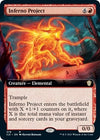 Image for Inferno Project (Extended Art) (Commander 2021) (379) - Magic: The Gathering