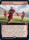Image for Surge to Victory (Extended Art) (Commander 2021) (385) - Magic: The Gathering