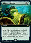 Image for Sequence Engine (Extended Art) (Commander 2021) (394) - Magic: The Gathering
