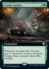 Image for Trudge Garden (Extended Art) (Commander 2021) (396) - Magic: The Gathering
