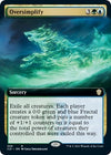 Image for Oversimplify (Extended Art) (Commander 2021) (399) - Magic: The Gathering