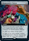 Image for Elementalist's Palette (Extended Art) (Commander 2021) (403) - Magic: The Gathering