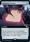 Image for Tempting Contract (Extended Art) (Commander 2021) (405) - Magic: The Gathering