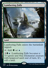 Image for Lumbering Falls (Commander 2021) (299) - Magic: The Gathering
