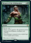 Image for Return of the Wildspeaker (Commander 2021) (205) - Magic: The Gathering