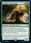 Image for Verdant Sun's Avatar (Commander 2021) (208) - Magic: The Gathering