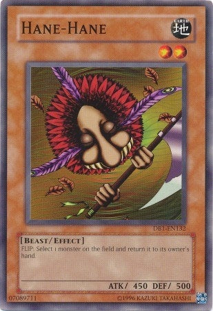 Image for Hane-Hane (Dark Beginning 1) (DB1-EN132) - YuGiOh
