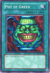 Image for Pot of Greed (Dark Beginning 1) (DB1-EN134) - YuGiOh