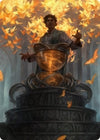 Image for Introduction to Prophecy Art Card (Art Series: Strixhaven) (1) - Magic: The Gathering