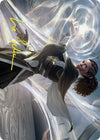 Image for Clever Lumimancer Art Card (Gold-Stamped Signature) (Art Series: Strixhaven) (2) - Magic: The Gathering