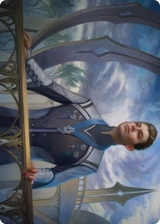 Image for Star Pupil Art Card (Art Series: Strixhaven) (5) - Magic: The Gathering