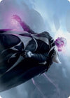 Image for Oriq Loremage Art Card (Art Series: Strixhaven) (10) - Magic: The Gathering