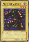 Image for Armored Zombie (Dark Beginning 1) (DB1-EN149) - YuGiOh