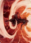 Image for Crackle with Power Art Card (Art Series: Strixhaven) (12) - Magic: The Gathering