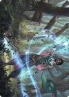 Image for Dragonsguard Elite Art Card (15/81) (Art Series: Strixhaven) (15) - Magic: The Gathering