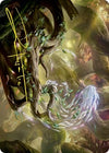 Image for Emergent Sequence Art Card (Gold-Stamped Signature) (Art Series: Strixhaven) (17) - Magic: The Gathering