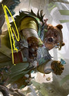 Image for Professor of Zoomancy Art Card (Gold-Stamped Signature) (Art Series: Strixhaven) (18) - Magic: The Gathering