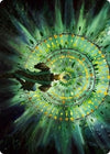 Image for Verdant Mastery Art Card (Art Series: Strixhaven) (19) - Magic: The Gathering