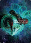 Image for Biomathematician Art Card (Art Series: Strixhaven) (21) - Magic: The Gathering