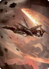 Image for Make Your Mark Art Card (Art Series: Strixhaven) (33) - Magic: The Gathering