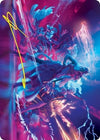 Image for Prismari Command Art Card (Gold-Stamped Signature) (Art Series: Strixhaven) (35) - Magic: The Gathering