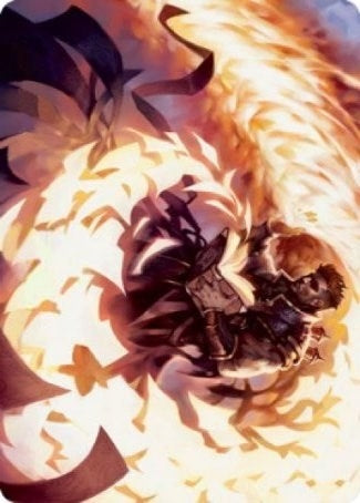 Image for Revel in Silence Art Card (Art Series: Strixhaven) (36) - Magic: The Gathering