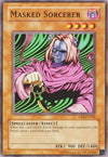 Image for Masked Sorcerer (Dark Beginning 1) (DB1-EN154) - YuGiOh