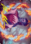 Image for Rootha, Mercurial Artist Art Card (Gold-Stamped Signature) (Art Series: Strixhaven) (38) - Magic: The Gathering
