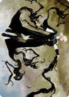 Image for Shadewing Laureate Art Card (Art Series: Strixhaven) (40) - Magic: The Gathering