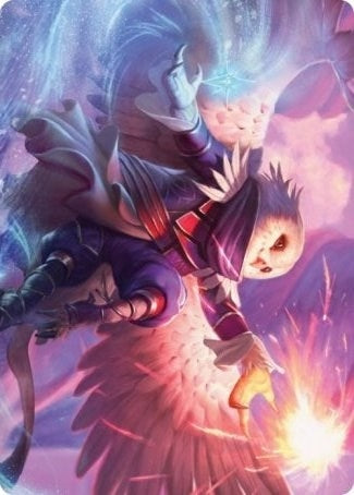 Image for Spectacle Mage Art Card (Art Series: Strixhaven) (42) - Magic: The Gathering