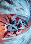 Image for Torrent Sculptor Art Card (Art Series: Strixhaven) (44) - Magic: The Gathering