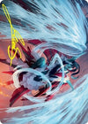 Image for Torrent Sculptor Art Card (Gold-Stamped Signature) (Art Series: Strixhaven) (44) - Magic: The Gathering