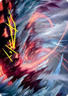 Image for Frostboil Snarl Art Card (Gold-Stamped Signature) (Art Series: Strixhaven) (47) - Magic: The Gathering