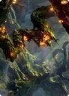 Image for Forest Art Card (Art Series: Strixhaven) (50) - Magic: The Gathering