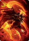 Image for Plargg, Dean of Chaos Art Card (Gold-Stamped Signature) (Art Series: Strixhaven) (53) - Magic: The Gathering
