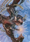 Image for Valentin, Dean of the Vein Art Card (Art Series: Strixhaven) (56) - Magic: The Gathering