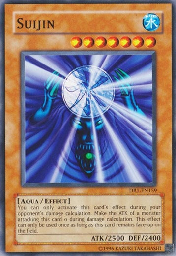 Image for Suijin (Dark Beginning 1) (DB1-EN159) - YuGiOh