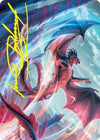 Image for Galazeth Prismari Art Card (Gold-Stamped Signature) (Art Series: Strixhaven) (58) - Magic: The Gathering