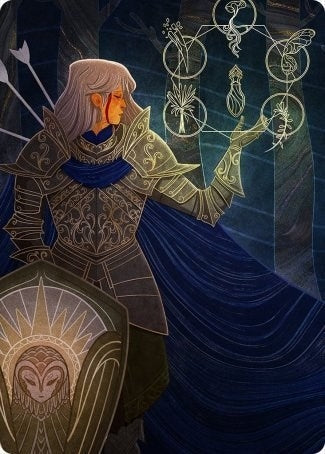 Image for Revitalize Art Card (Art Series: Strixhaven) (64) - Magic: The Gathering